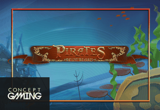 Pirates - The Lost Treasure