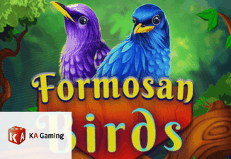 Formosan Birds