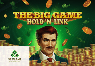 The Big Game Hold'n'Link