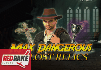 Max Dangerous and the Lost Relics