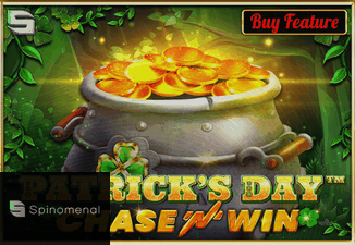 Patrick's Day - Chase’N’Win