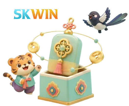 로그인 후 SKWIN 모바일 게임을 한곳에서 확인할 수 있습니다